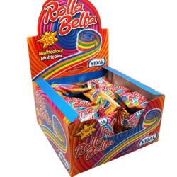 Rolla Belta Multicolour 24 x 19g