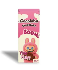 Cocolabu Chocolate Pink 12 x 80g