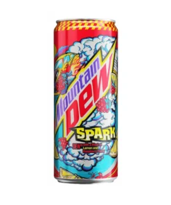 Mountain Dew  Spark Lemon & Raspberry 24 x 330ml zzgl. DPG-Pfand