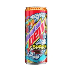 Mountain Dew  Spark Lemon & Raspberry 24 x 330ml zzgl. DPG-Pfand
