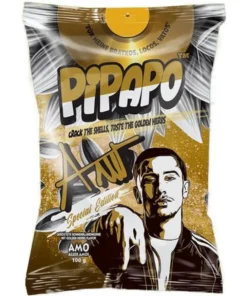 PIPAPO AMO Sonnenblumenkerne GOLD 30 x 100g