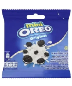 Oreo Minis Original Vanilla 10 x 20,4g