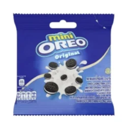 Oreo Minis Original Vanilla 10 x 20,4g