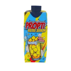 Propti Eistee Zitrone zuckerfrei 12 x 500ml