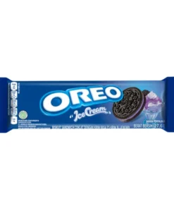 Oreo Biscuit Ice Cream Blueberry 12 x 27,6g