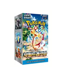 Pokémon Booster - Korea - Dragona - 30 x Booster-Pack