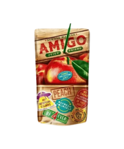 Amigo - Peach - 2 x 8 x 200ml