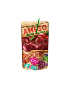 Amigo - Cherry - 2 x 8 x 200ml