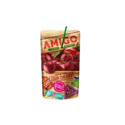 Amigo - Cherry - 2 x 8 x 200ml