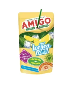 Amigo - Ice Tea Lemon - 2 x 8 x 200ml