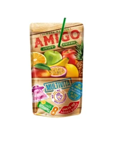 Amigo - Multivitamin - 2 x 8 x 200ml
