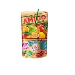 Amigo - Multivitamin - 2 x 8 x 200ml
