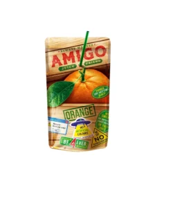 Amigo - Orange - 2 x 8 x 200ml