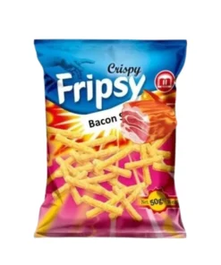 Fripsy Sticks Crispy Bacon 25 x 50g