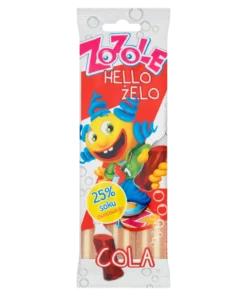 Vegan ZOZOLE COLA 32 x 75g