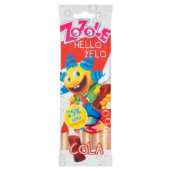 Vegan ZOZOLE COLA 32 x 75g