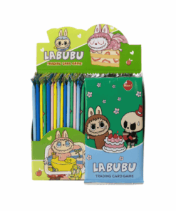 Labubu Trading Cards - China - 36 x Booster-Pack