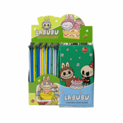 Labubu Trading Cards - China - 36 x Booster-Pack