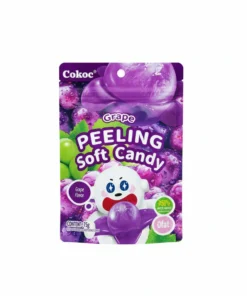 Cokoc Peeling Candy Grape 10 x 75g