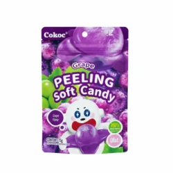 Cokoc Peeling Candy Grape 10 x 75g