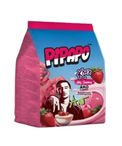 Pipapo Knax Milky Strawberry 24 x 70g