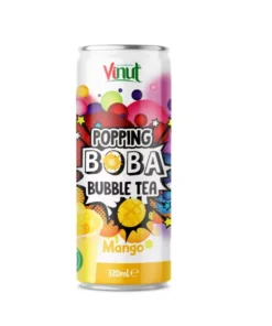 Vinut Bubble Tea Mango 24 x 320ml zzgl. DPG-Pfand