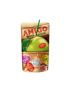 Amigo - Apple - 2 x 8 x 200ml