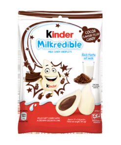 Kinder Milkredible Cacao 10 x 46,8g