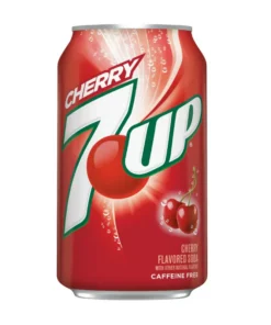 7Up Cherry 12 x 355ml zzgl. DPG-Pfand