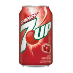 7Up Cherry 12 x 355ml zzgl. DPG-Pfand