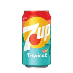 7Up Tropical 12 x 355ml zzgl. DPG-Pfand