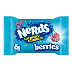 Nerds Gummy Clusters Berries 20 x 45g