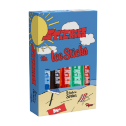 Stickies Ice Sticks Wassereis 24 x 10er Box