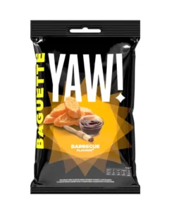 YAW Baguette Barbecue 32 x 50g