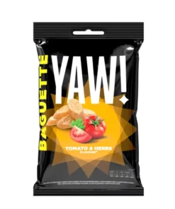 YAW Baguette Tomato & Herbs 32 x 50g