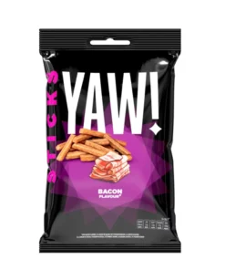 YAW Sticks Bacon 32 x 50g