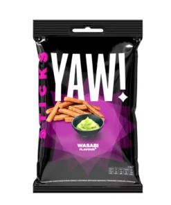 YAW Sticks Wasabi 32 x 50g