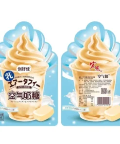 Airy - Gummy - Milk 12 x 60g