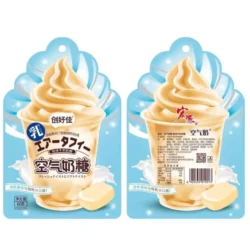 Airy - Gummy - Milk 12 x 60g