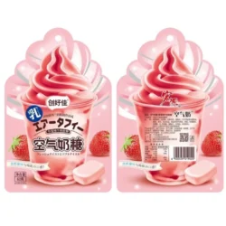 Airy - Gummy - Strawberry 12 x 60g