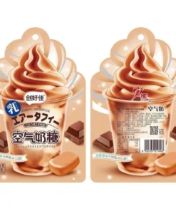 Airy - Gummy - Chocolate 12 x 60g