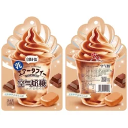 Airy - Gummy - Chocolate 12 x 60g