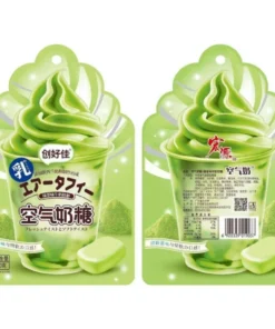 Airy - Gummy - Matcha 12 x 60g
