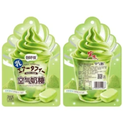 Airy - Gummy - Matcha 12 x 60g