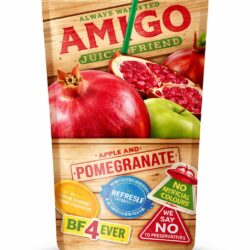 Amigo - Pomegranate - 2 x 8 x 200ml