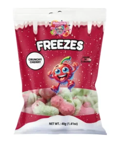 Freeze Dried Cherries 16 x 40g