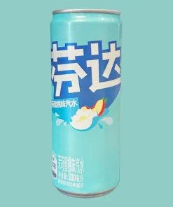 Fanta - Jasmine Peach Asia - 24 x 330ml zzgl. DPG-Pfand (bereits gelabelt)