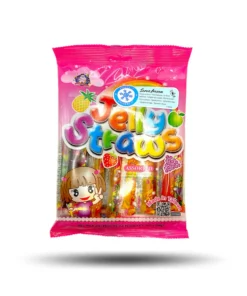 ABC Fruit Jelly Straws Assorted 30 x 260g