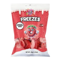 Freeze Dried Strawberry Ring 16 x 40g