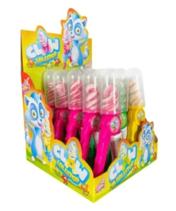 Sweet Flash Claw Pop 15 x 15g